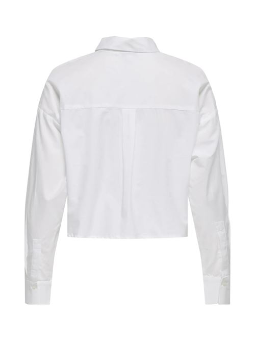  ONLY | 15371587/Bright White PEARL FLOWERS